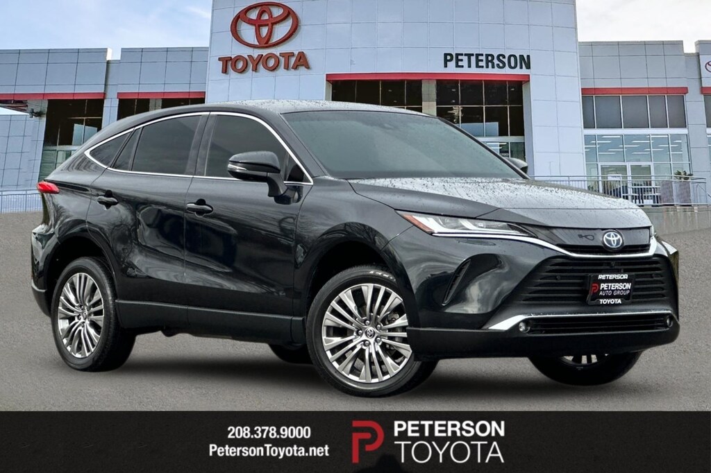 Used 2022 Toyota Venza Limited SUV