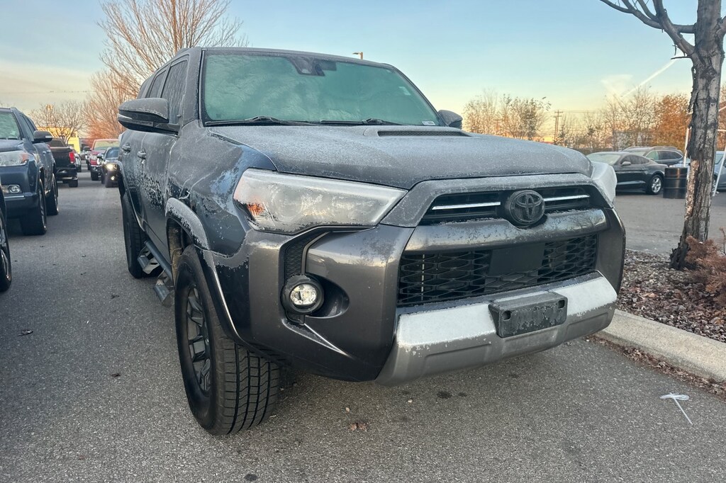 Used 2021 Toyota 4Runner TRD Off-Road Premium SUV