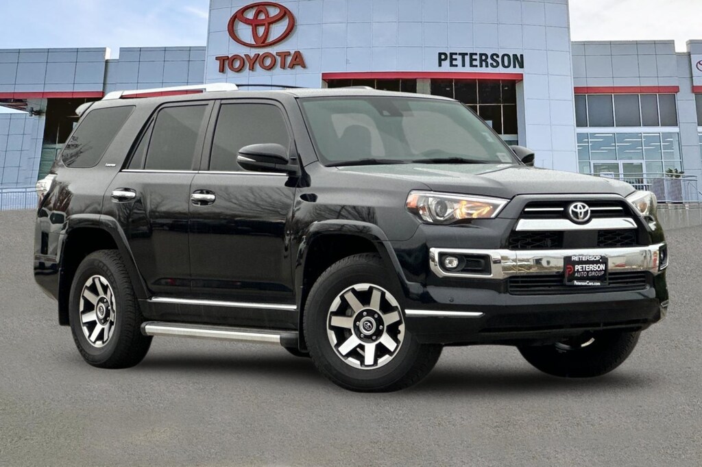 Used 2023 Toyota 4Runner Limited SUV
