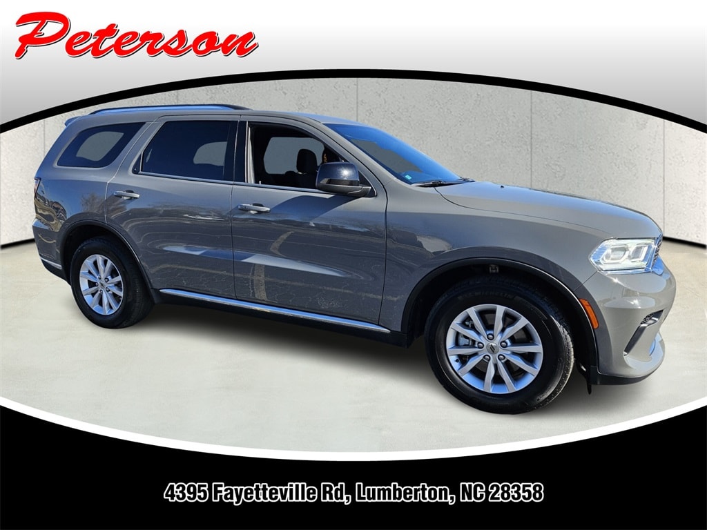 Used 2023 Dodge Durango SXT SUV