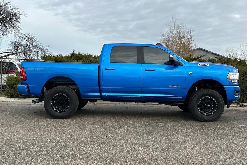 Used 2021 Ram 2500 Big Horn Truck