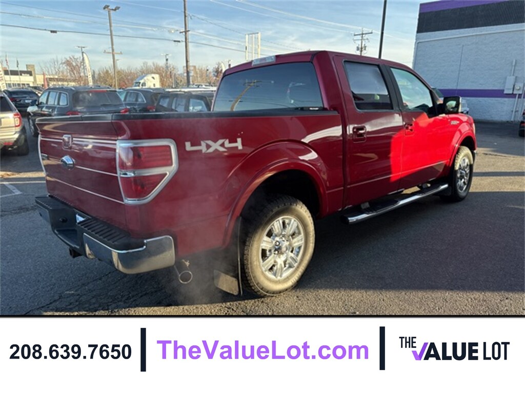 Used 2009 Ford F-150 Truck
