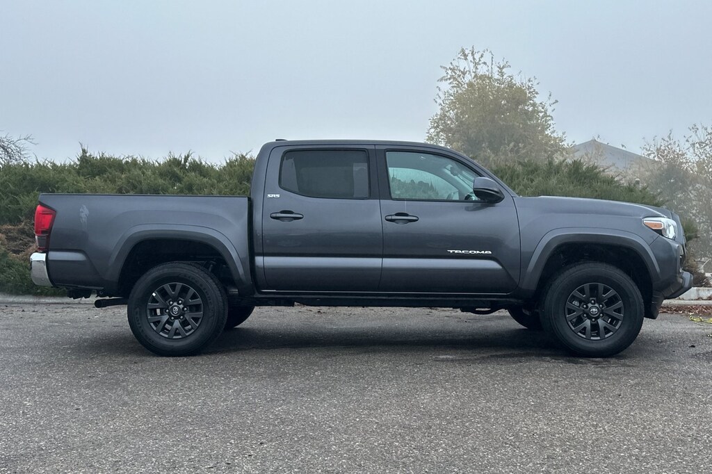 Used 2023 Toyota Tacoma SR5 Truck