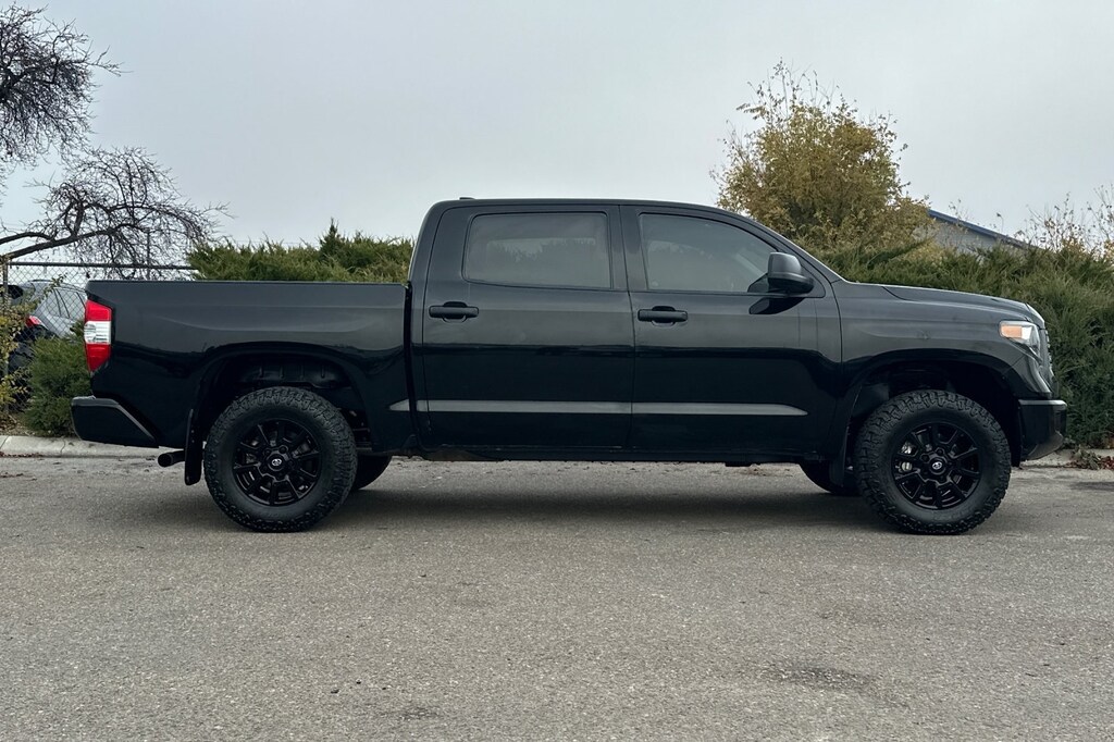 Used 2021 Toyota Tundra SR5 Truck