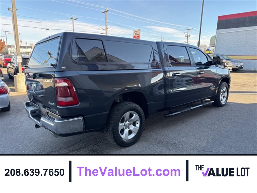 Used 2019 Ram 1500 Big Horn/Lone Star Truck