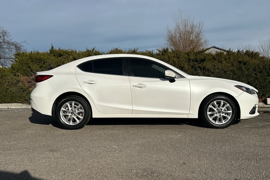 Used 2015 Mazda Mazda3 i Touring Sedan