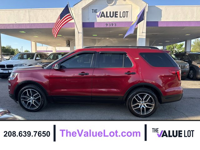 2019 Ford Explorer