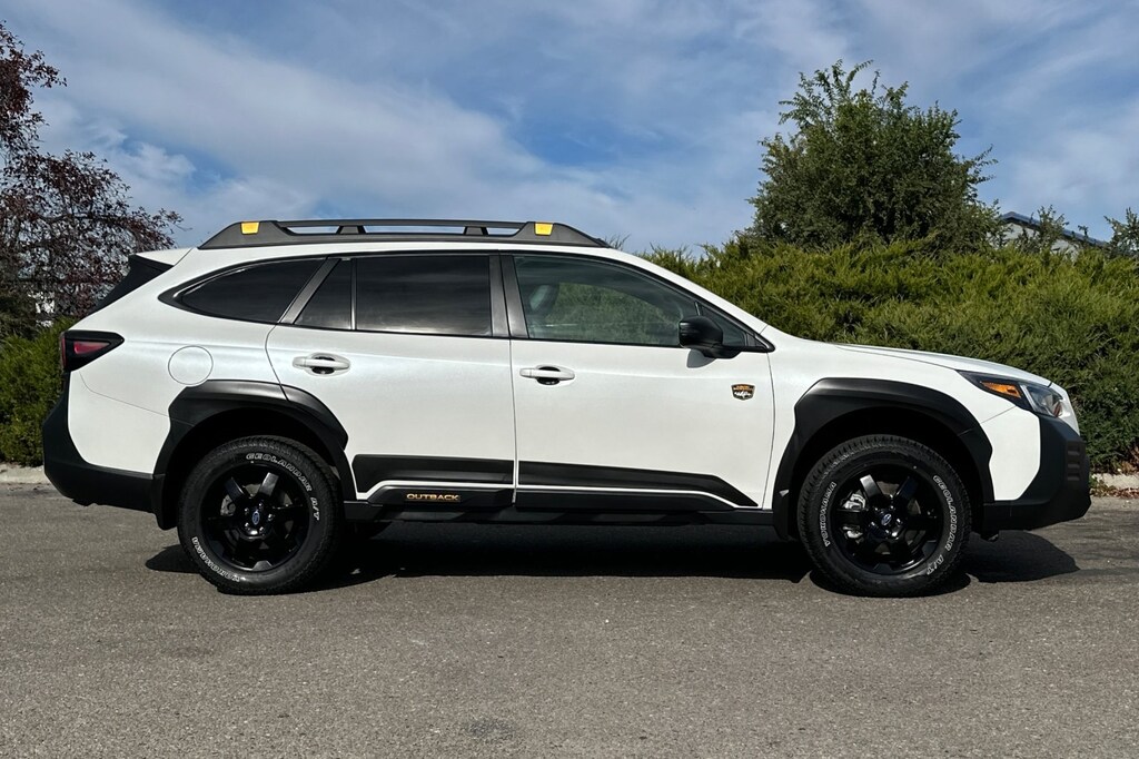 Used 2022 Subaru Outback Wilderness SUV