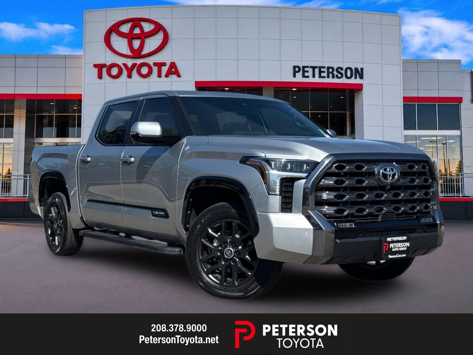 2024 Toyota Tundra