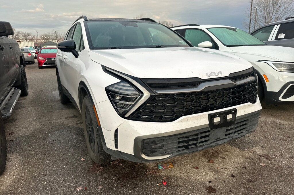 Used 2023 Kia Sportage X-Pro Prestige SUV