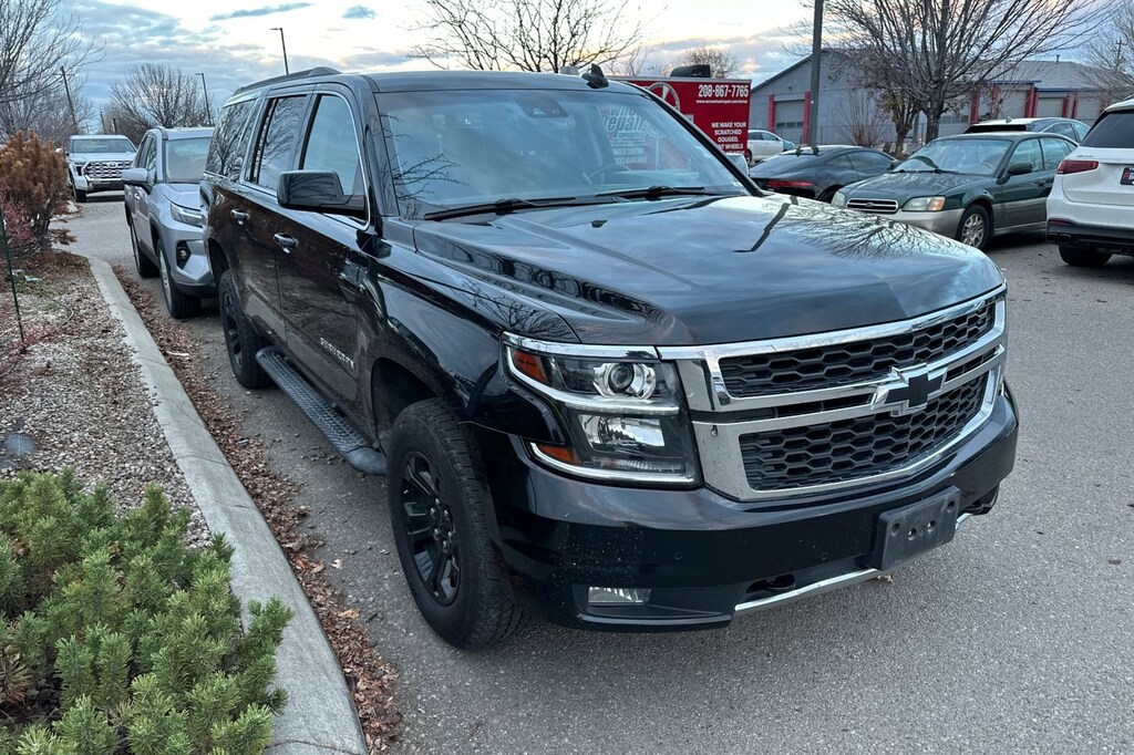 Used 2019 Chevrolet Suburban LT SUV