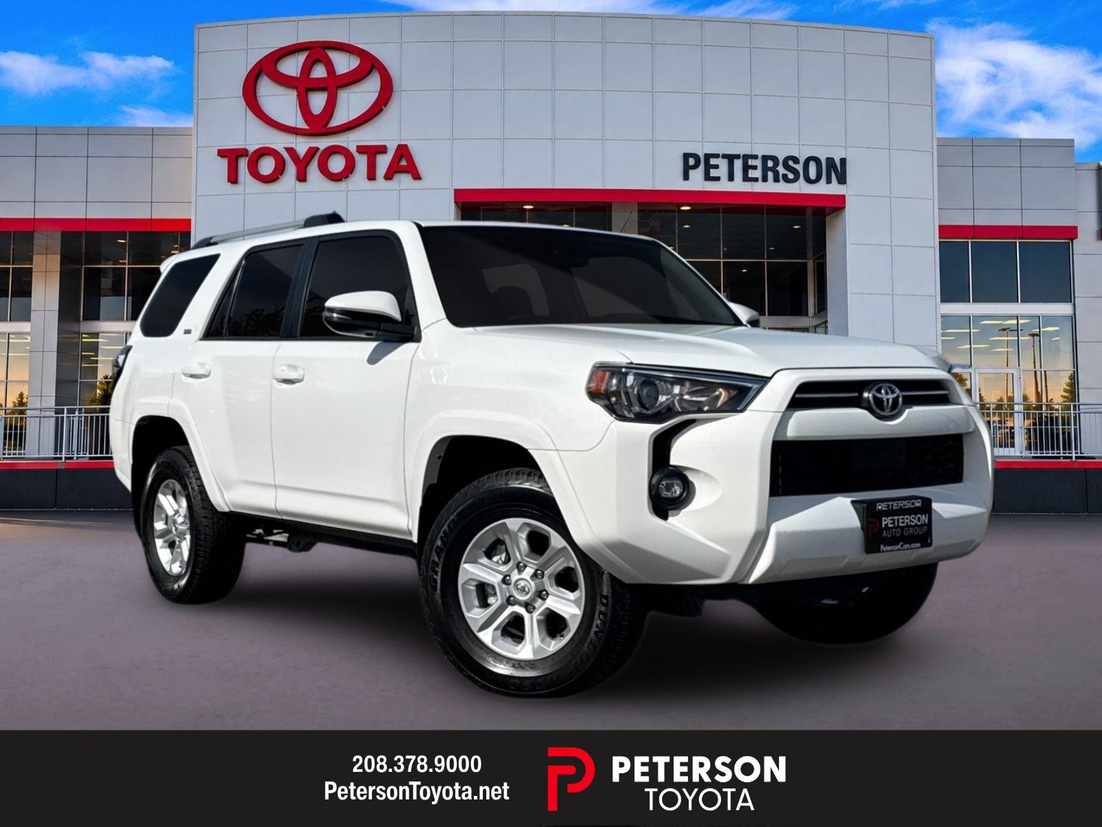 2024 Toyota 4Runner