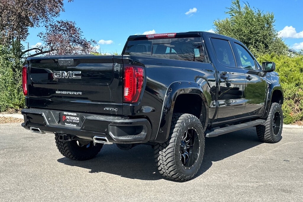 Used 2023 GMC Sierra 1500 AT4 Truck