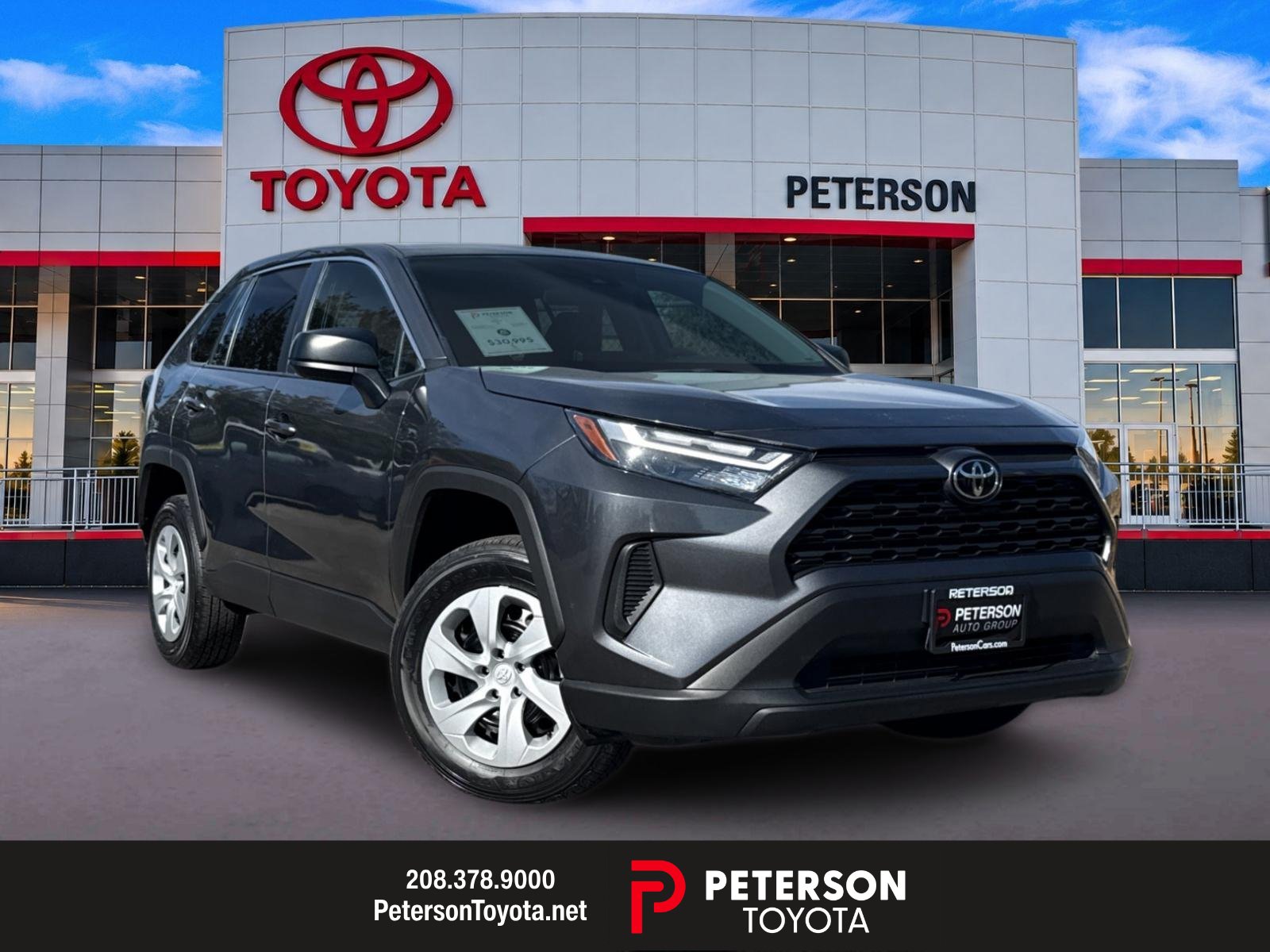 2025 Toyota RAV4
