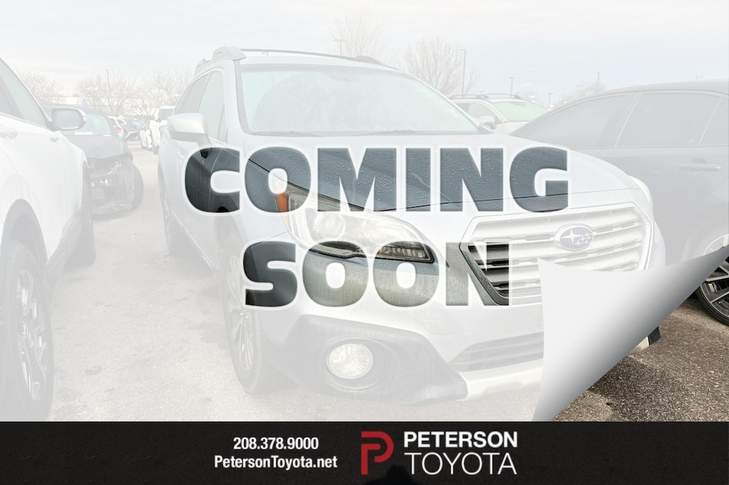 Used 2015 Subaru Outback 2.5i SUV