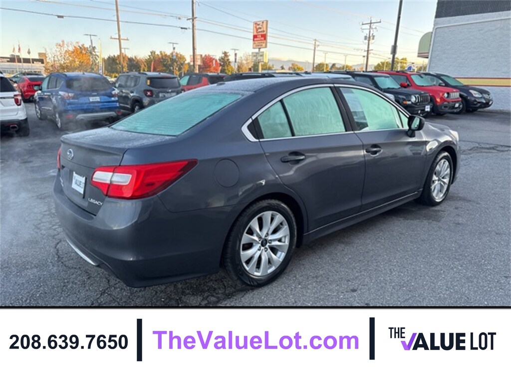 Used 2015 Subaru Legacy 2.5i Sedan