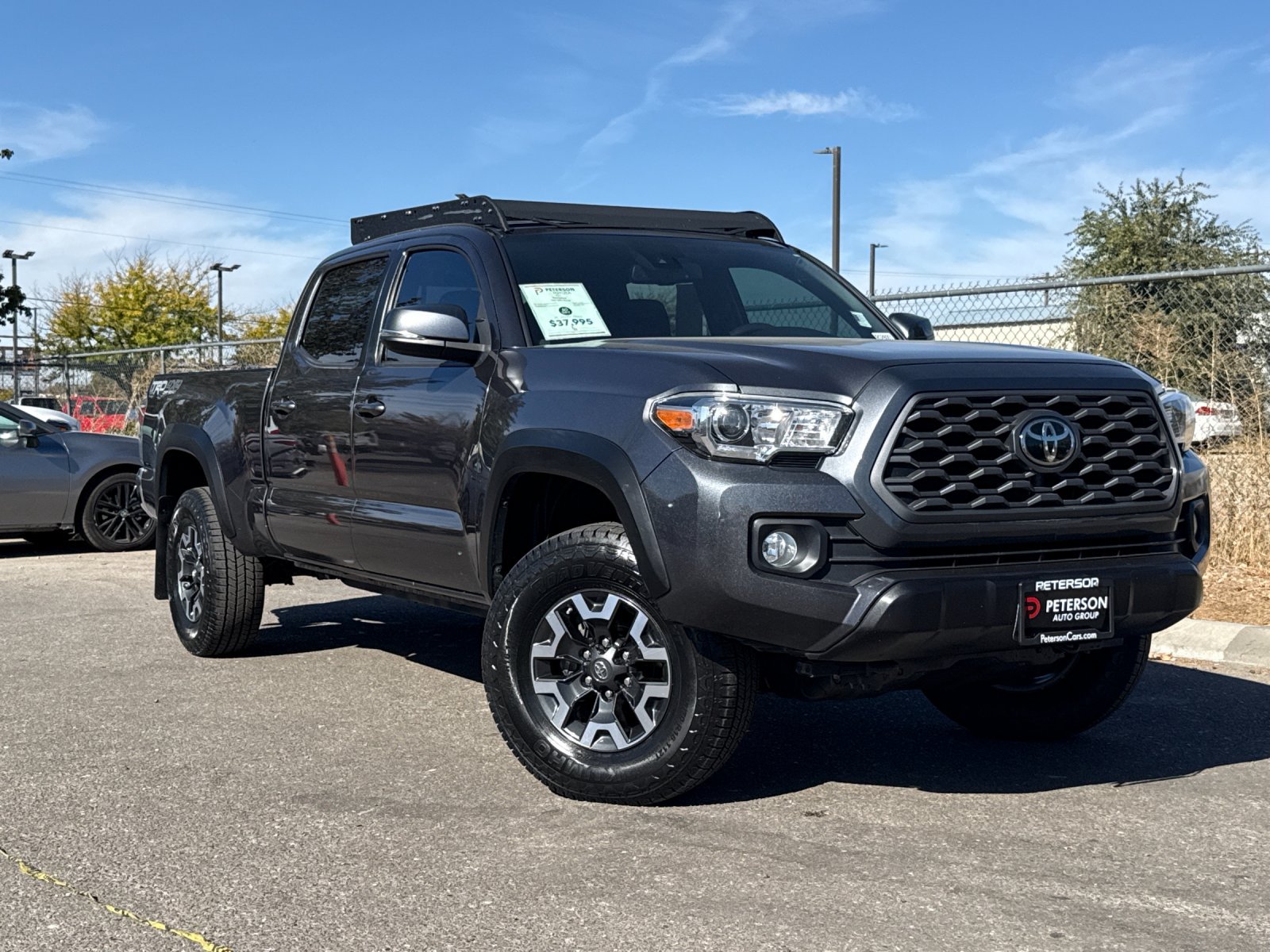 2021 Toyota Tacoma