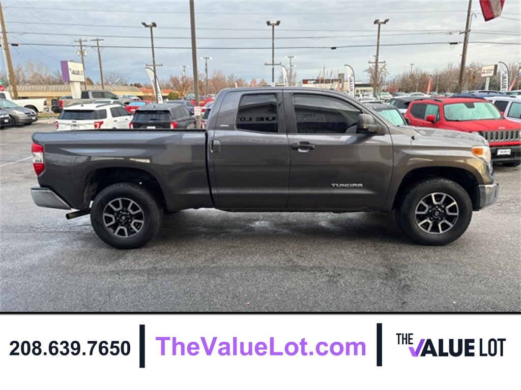 Used 2015 Toyota Tundra SR5 Truck