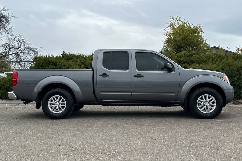 Used 2021 Nissan Frontier SV Truck