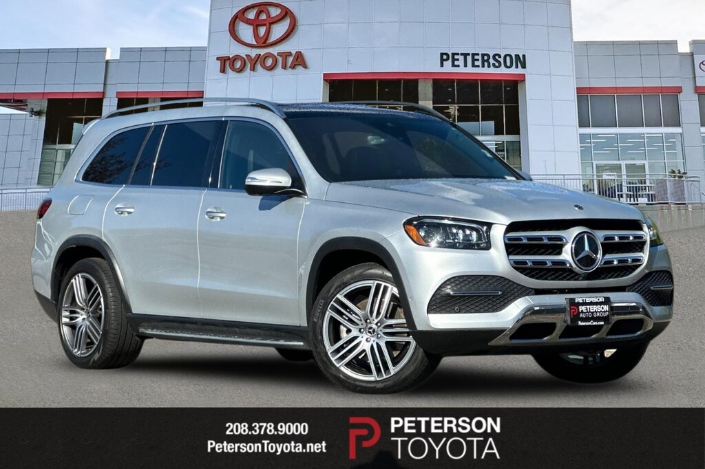 Used 2020 Mercedes-Benz GLS GLS 450 SUV