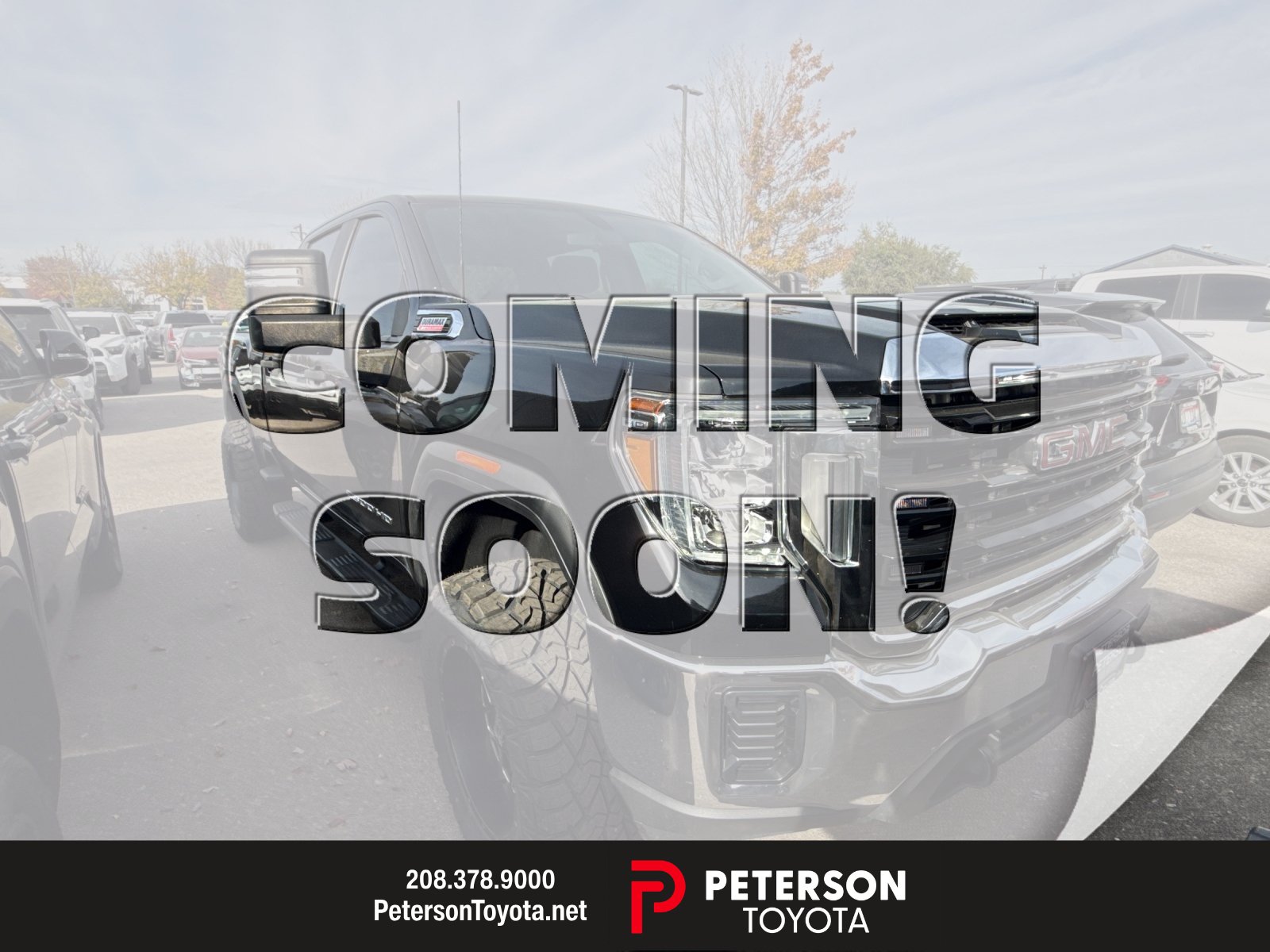 2021 GMC Sierra 2500HD