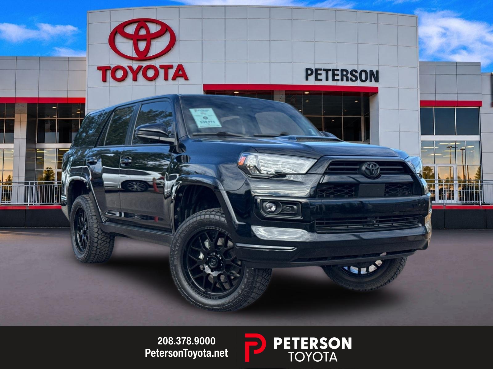 2022 Toyota 4Runner