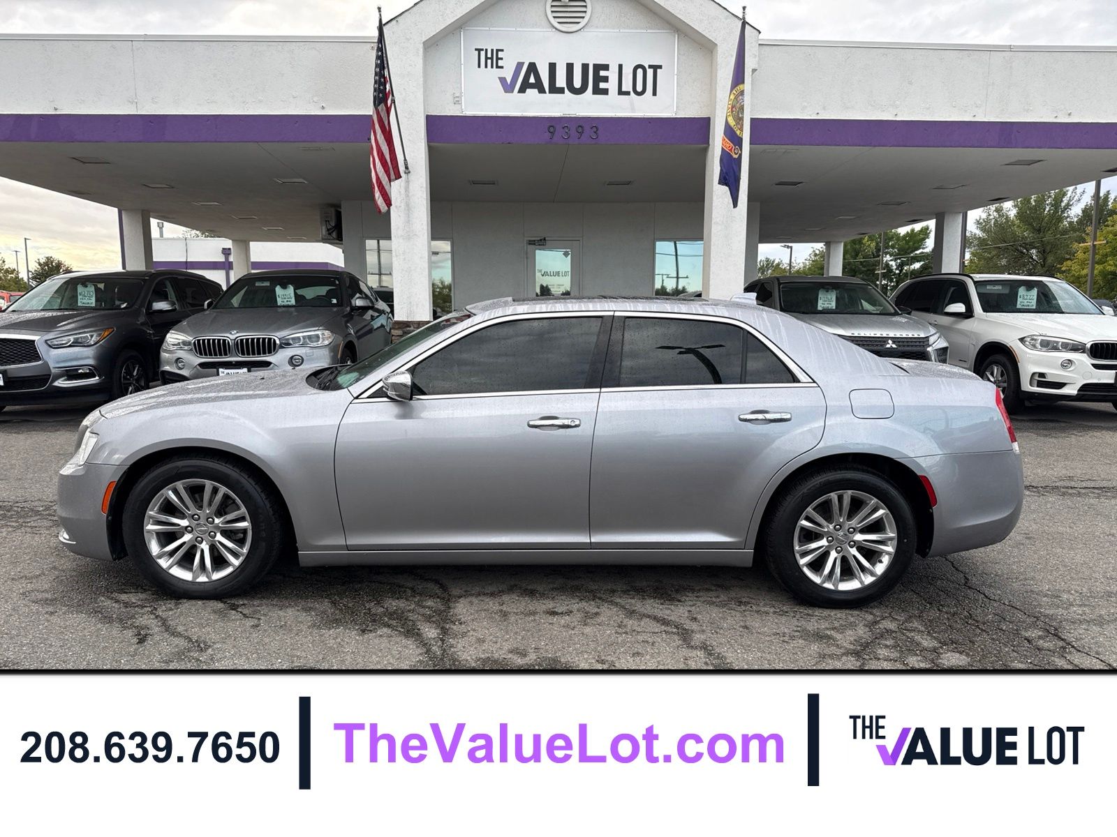 2017 Chrysler 300