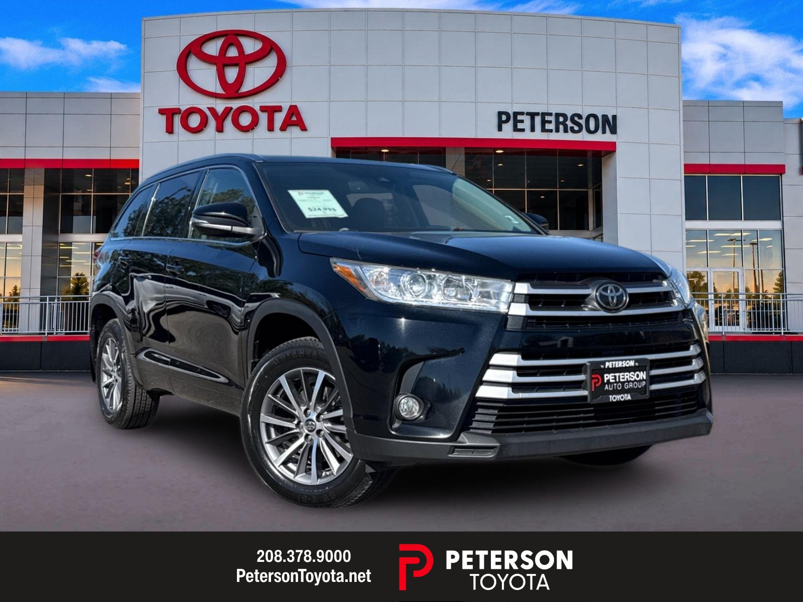 2017 Toyota Highlander