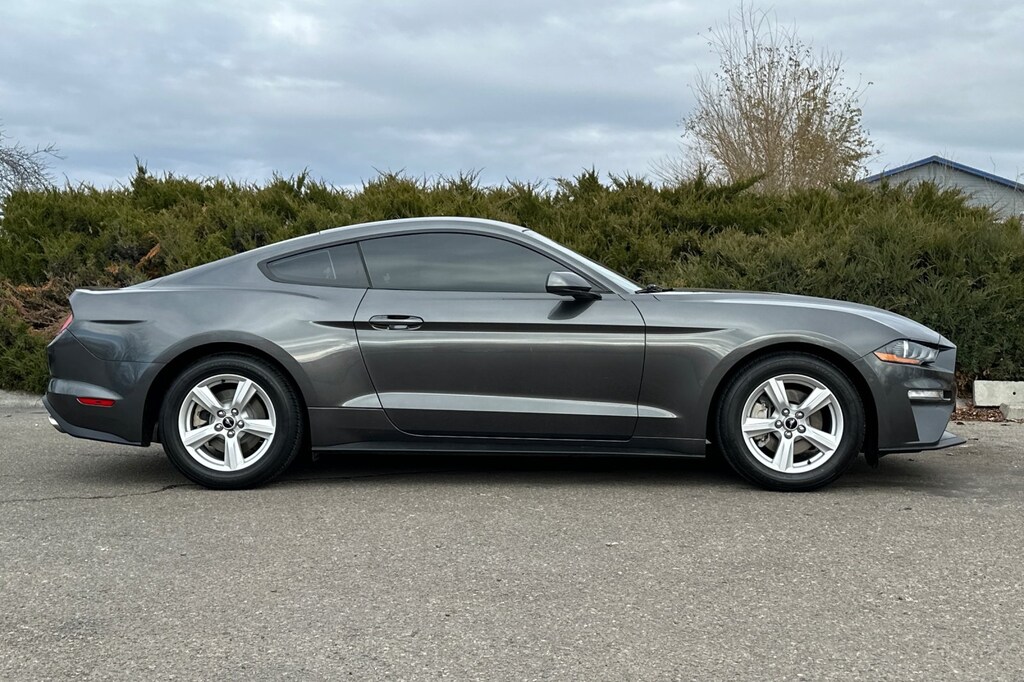 Used 2019 Ford Mustang Ecoboost Coupe