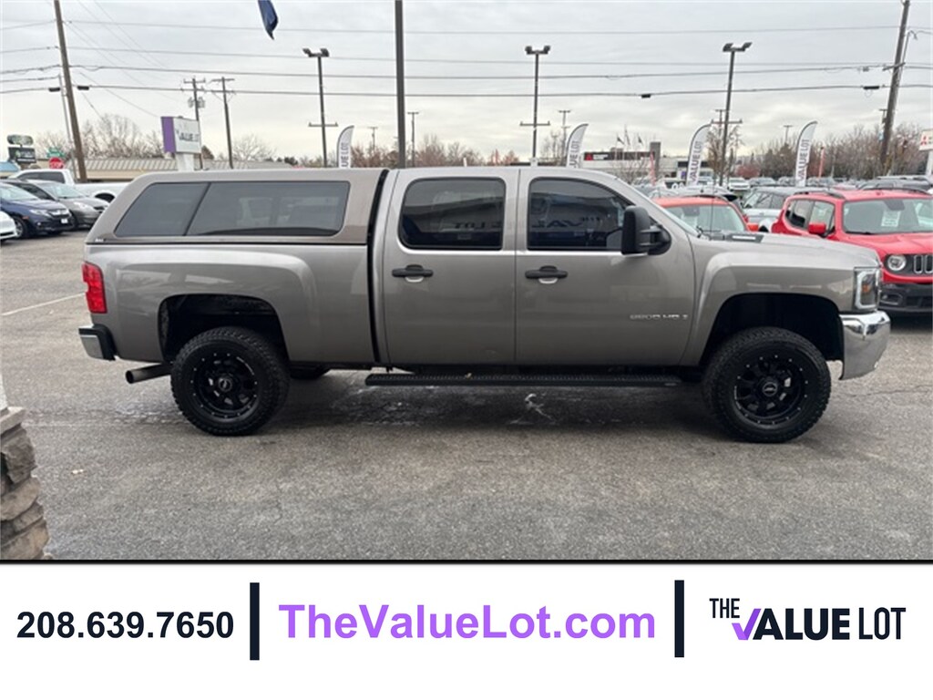 Used 2007 Chevrolet Silverado 2500HD LT Truck