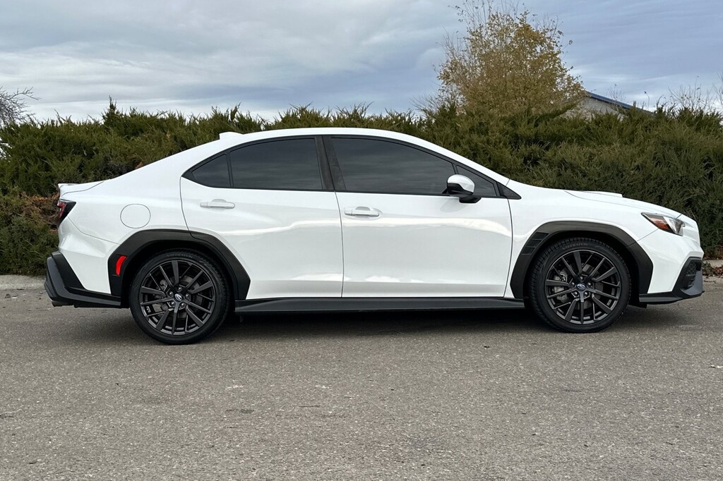 Used 2022 Subaru WRX Premium Sedan