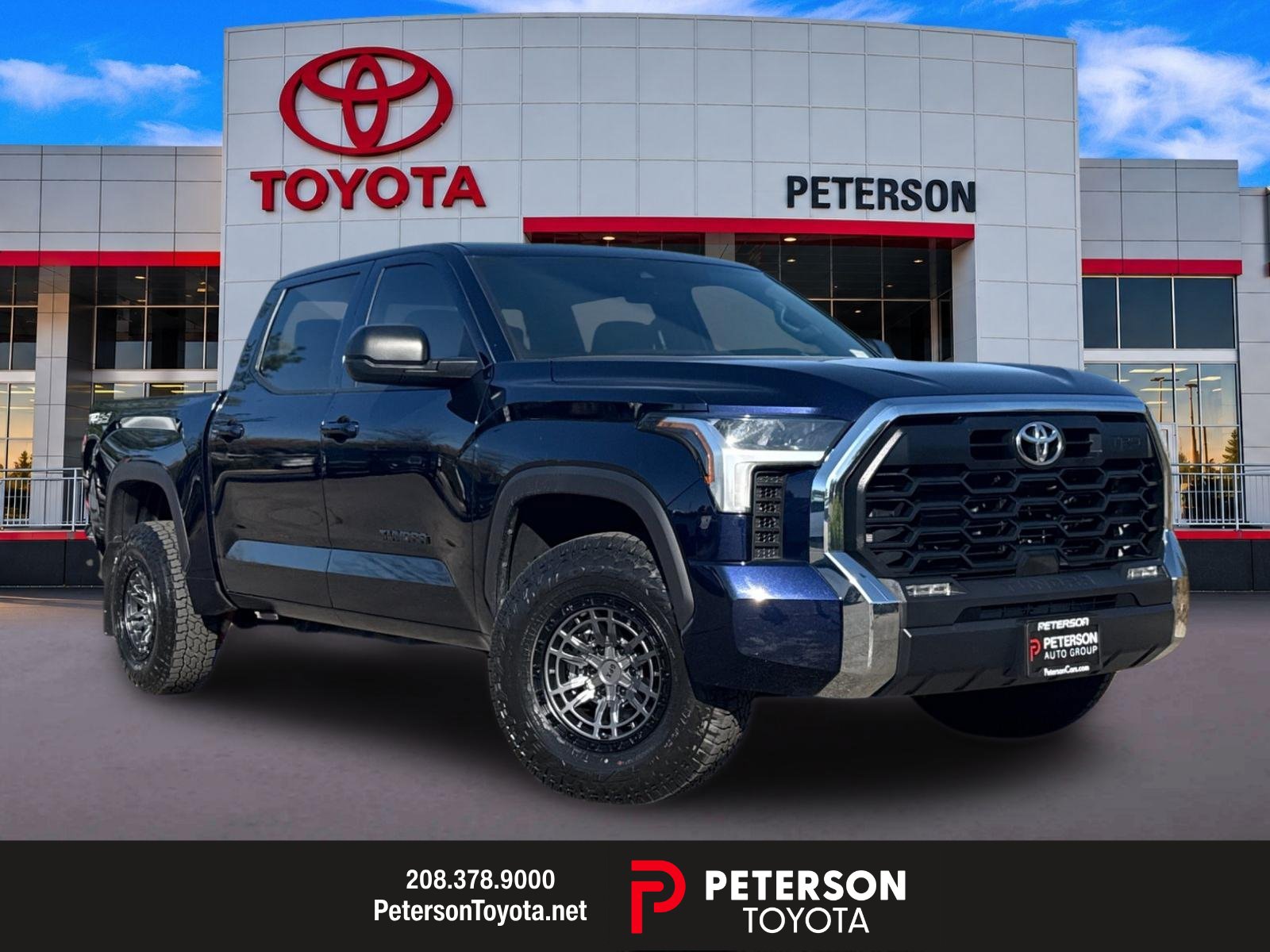 2025 Toyota Tundra SR5