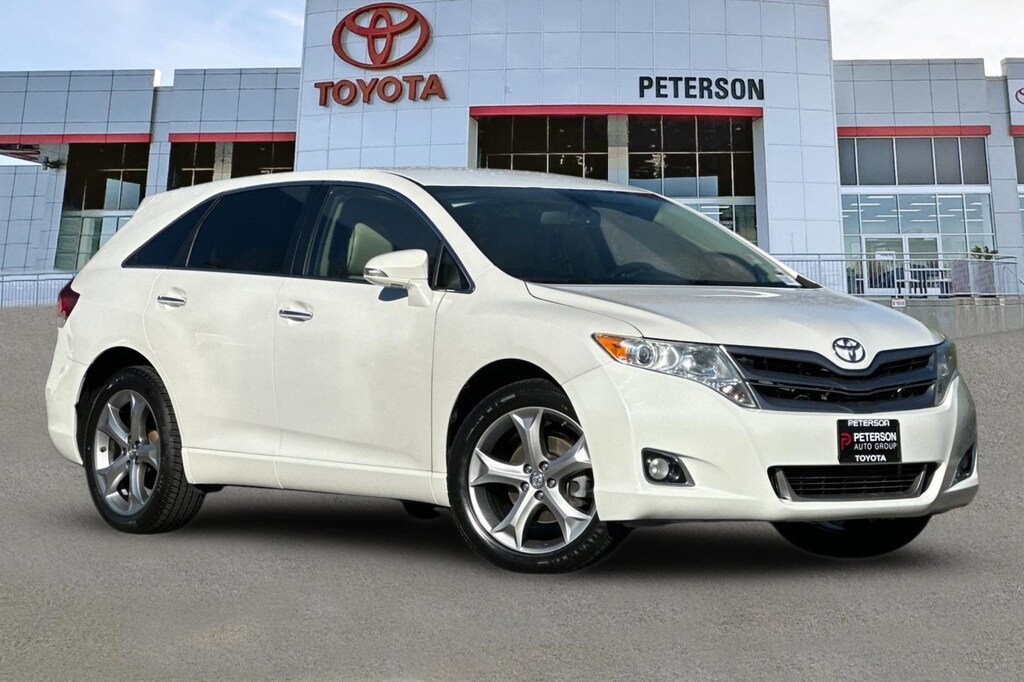 Used 2013 Toyota Venza XLE SUV