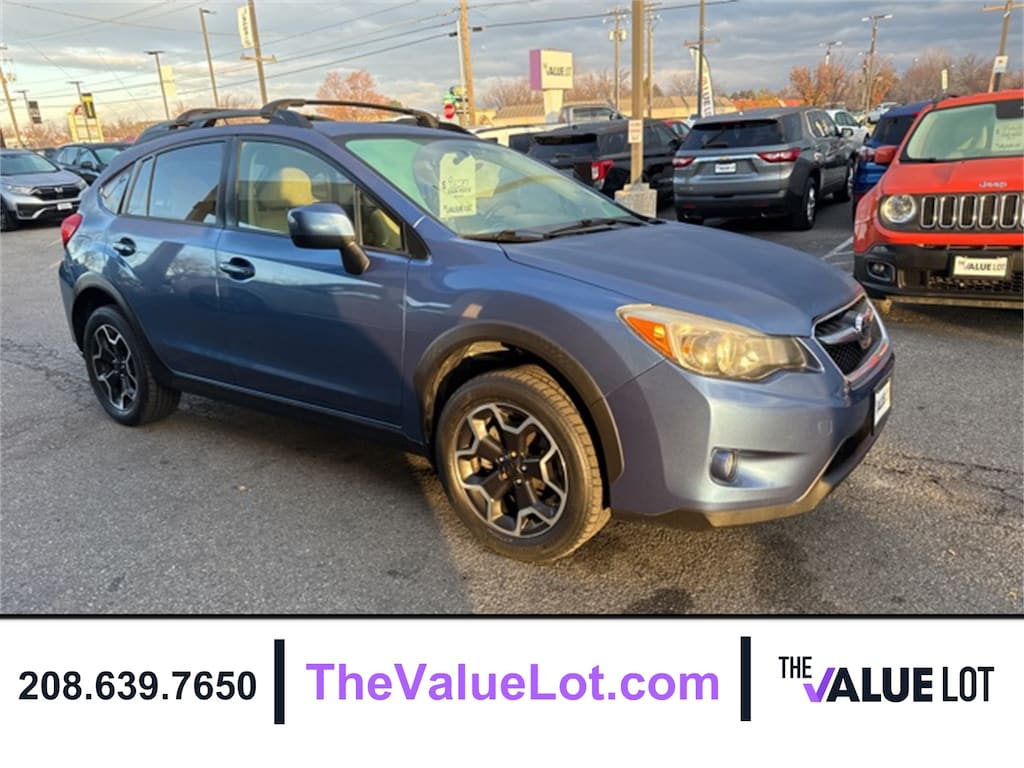 Used 2014 Subaru XV Crosstrek 2.0i Premium SUV