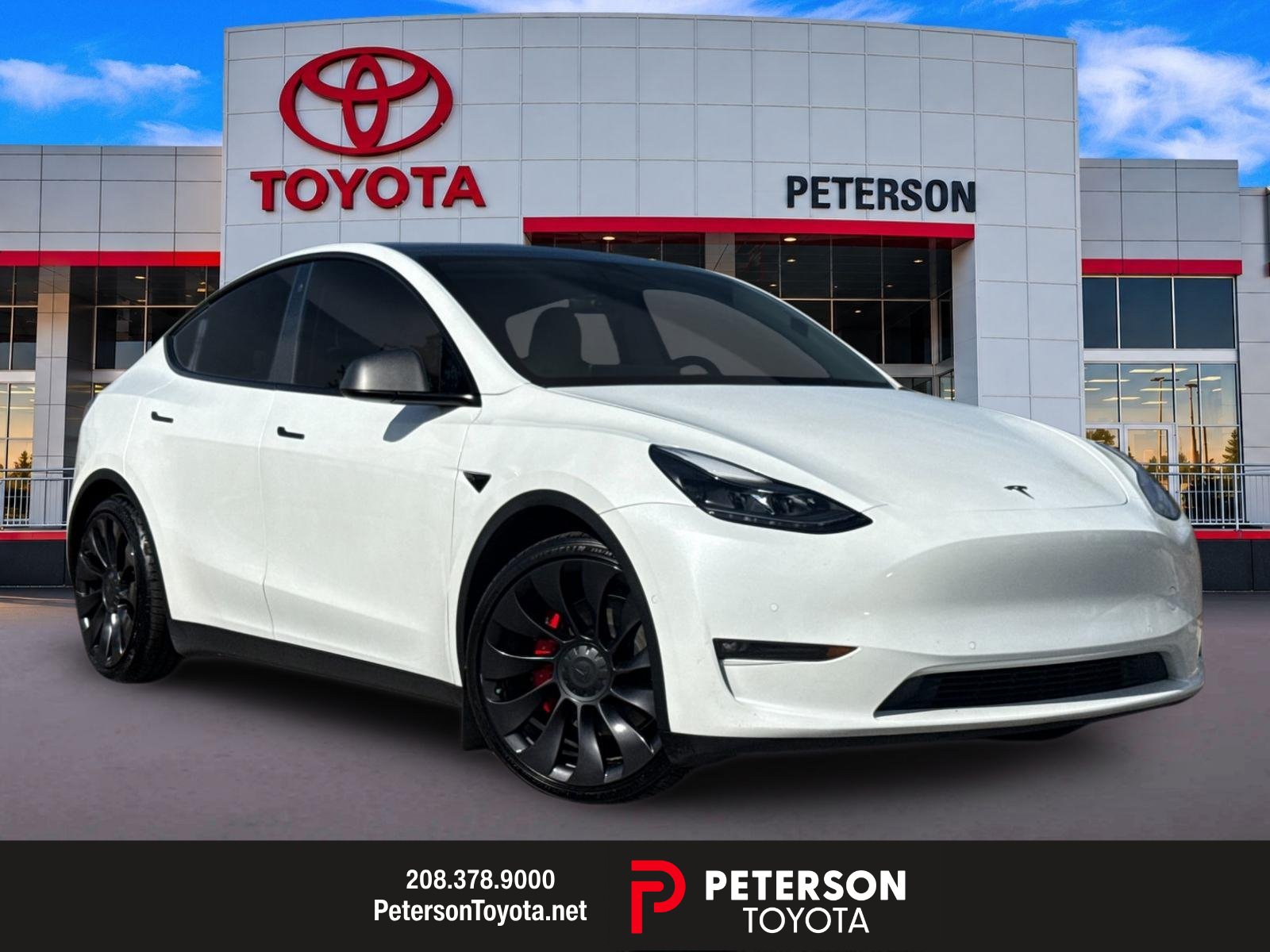 2022 Tesla Model Y Performance