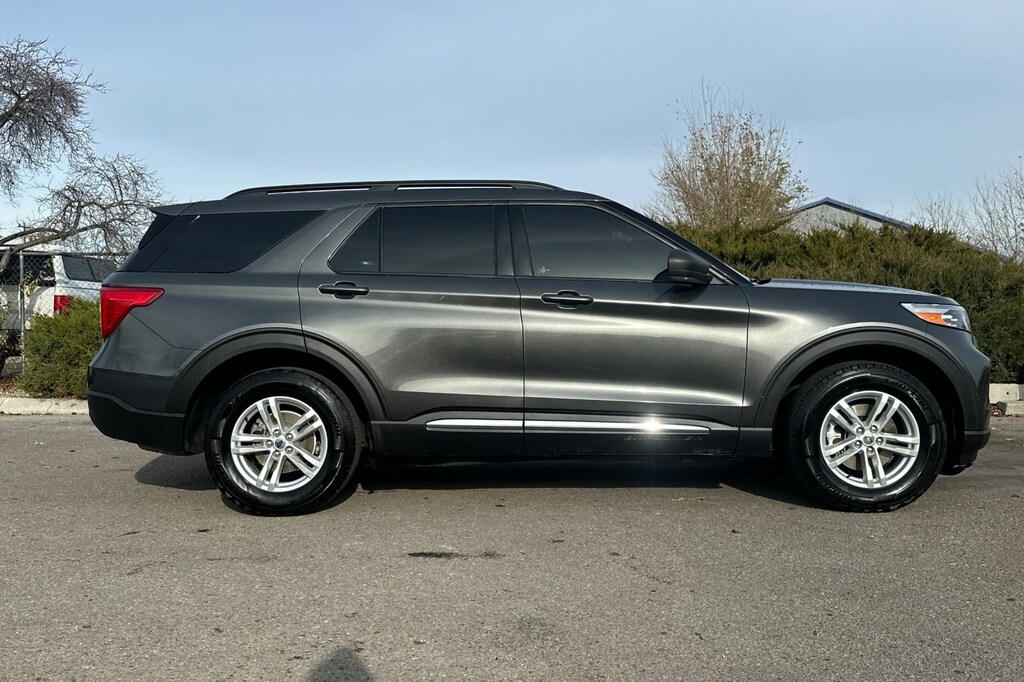 Used 2020 Ford Explorer XLT SUV