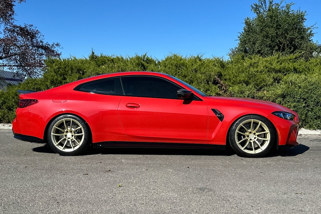 Used 2025 BMW M4 Competition Coupe
