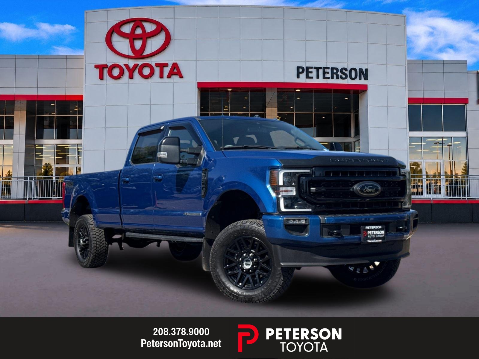 2022 Ford F-250 Super Duty Lariat