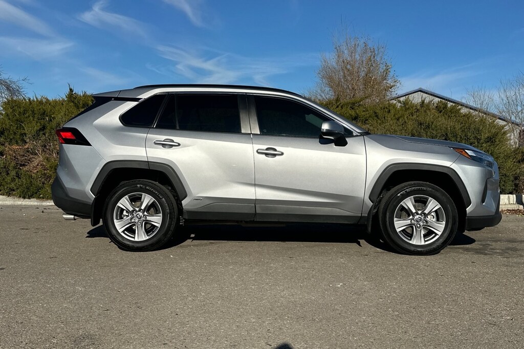 Used 2024 Toyota RAV4 Hybrid XLE SUV
