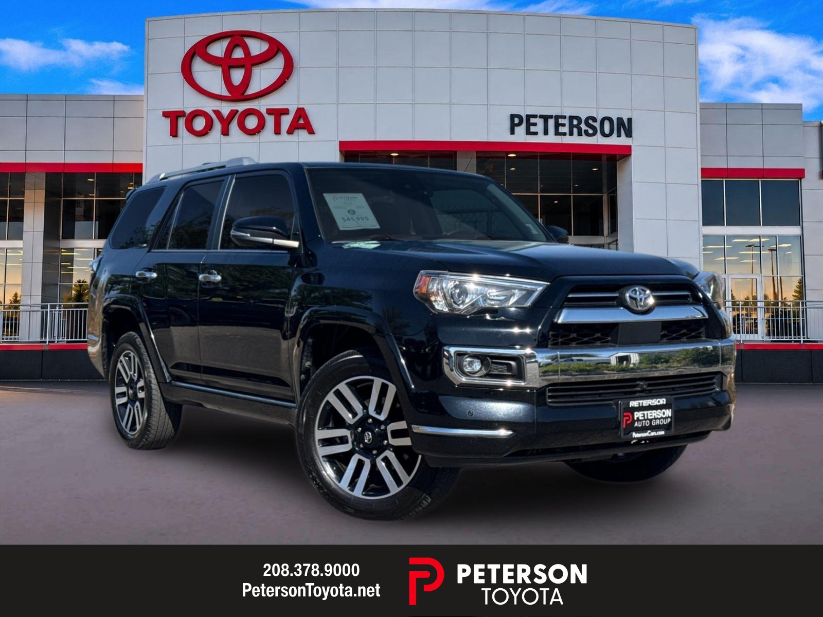 2022 Toyota 4Runner