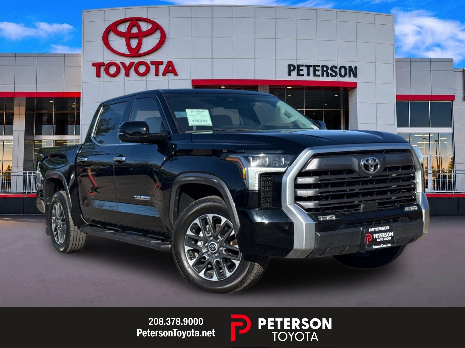2024 Toyota Tundra