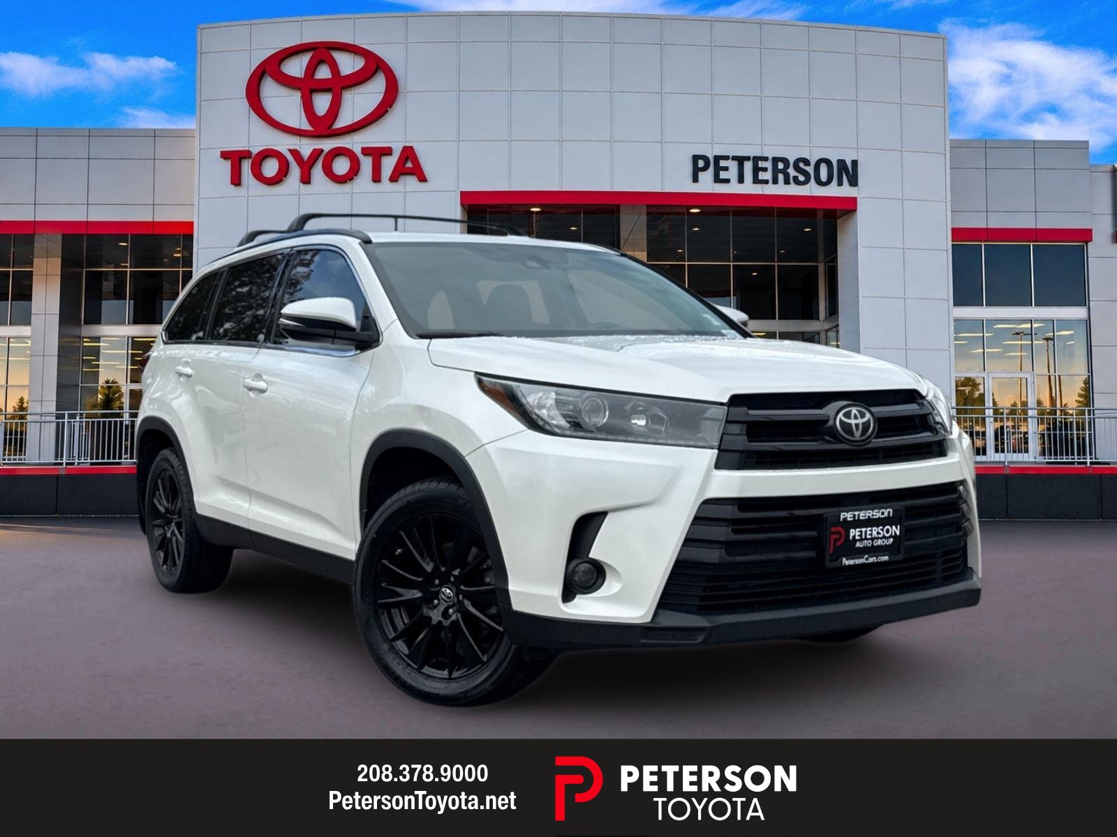 2019 Toyota Highlander