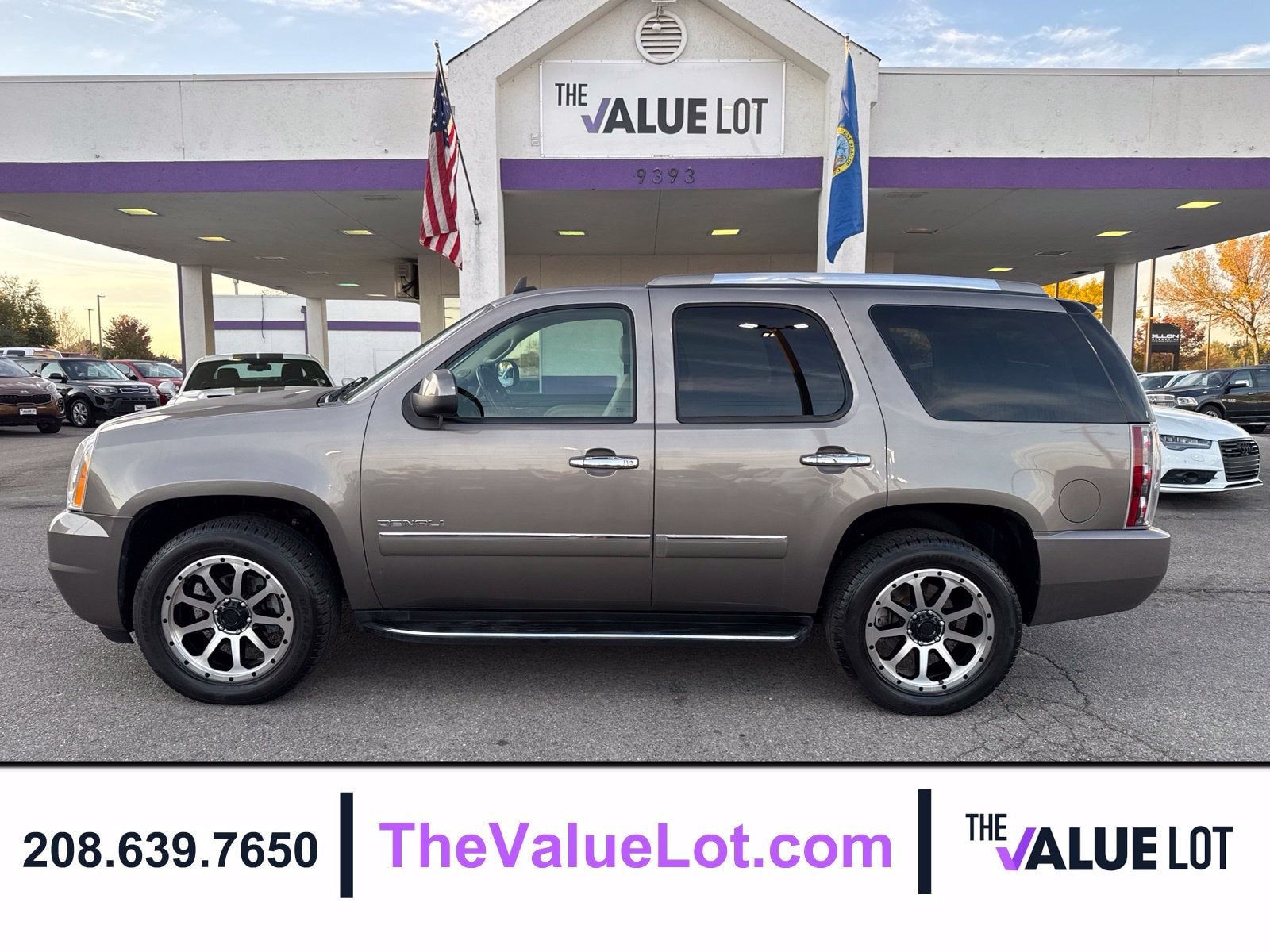 2012 GMC Yukon