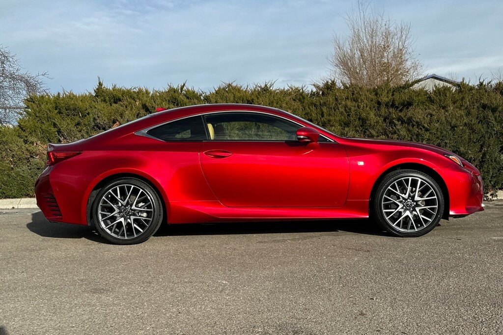 Used 2017 Lexus RC 300 Coupe