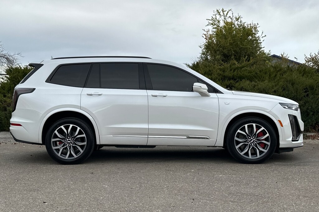 Used 2023 Cadillac XT6 Sport SUV