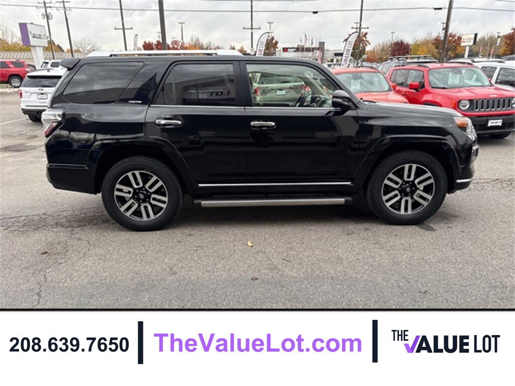 Used 2014 Toyota 4Runner Limited SUV