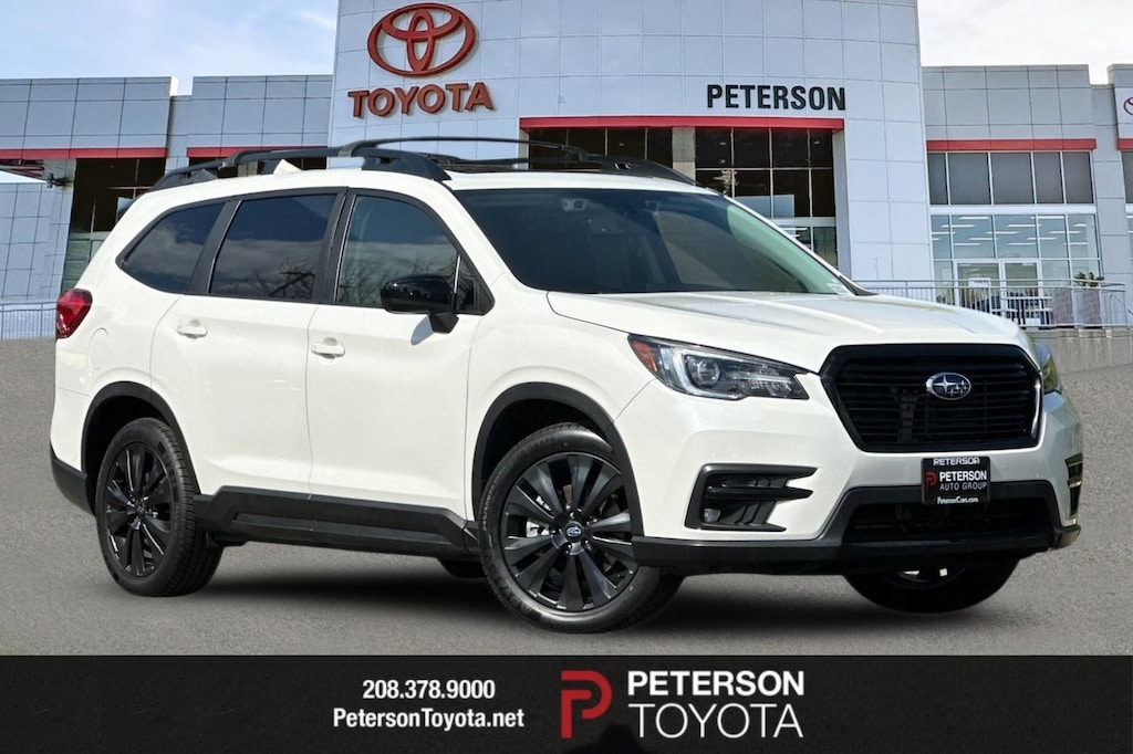 Used 2022 Subaru Ascent Onyx Edition SUV