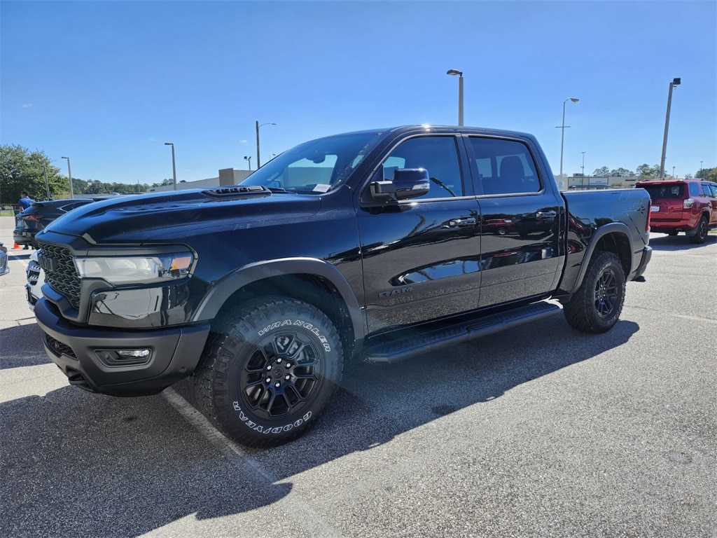 Used 2025 Ram 1500 Rebel Truck