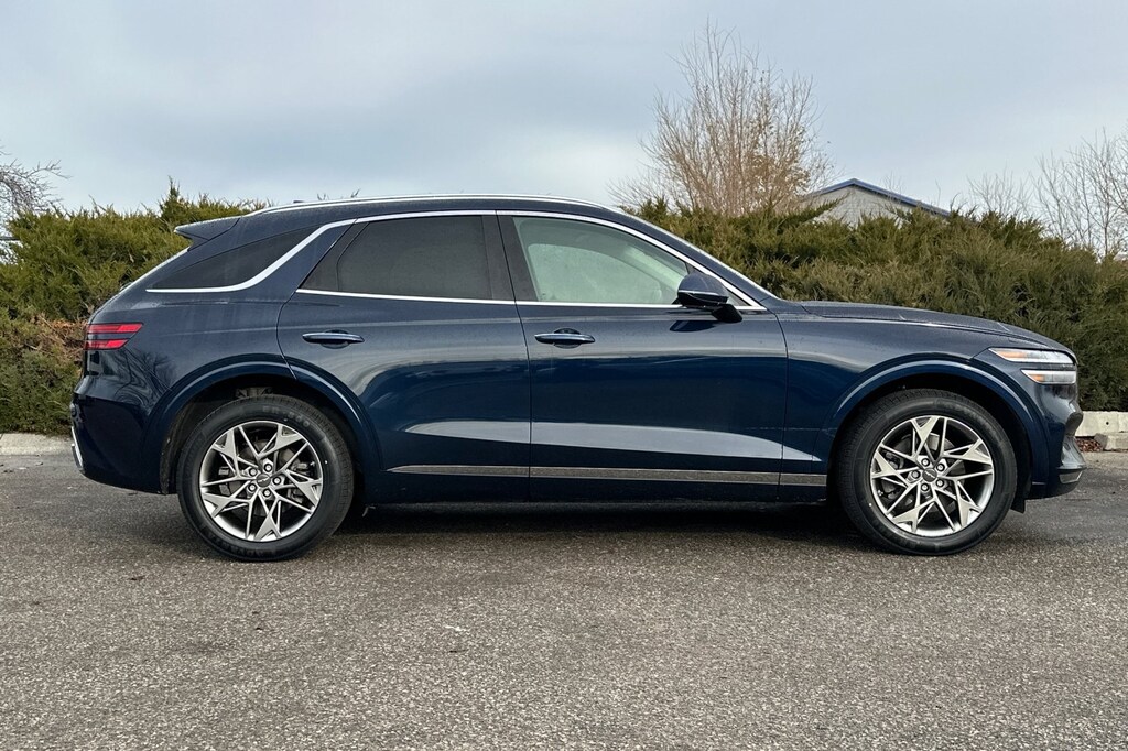 Used 2022 Genesis GV70 2.5T SUV