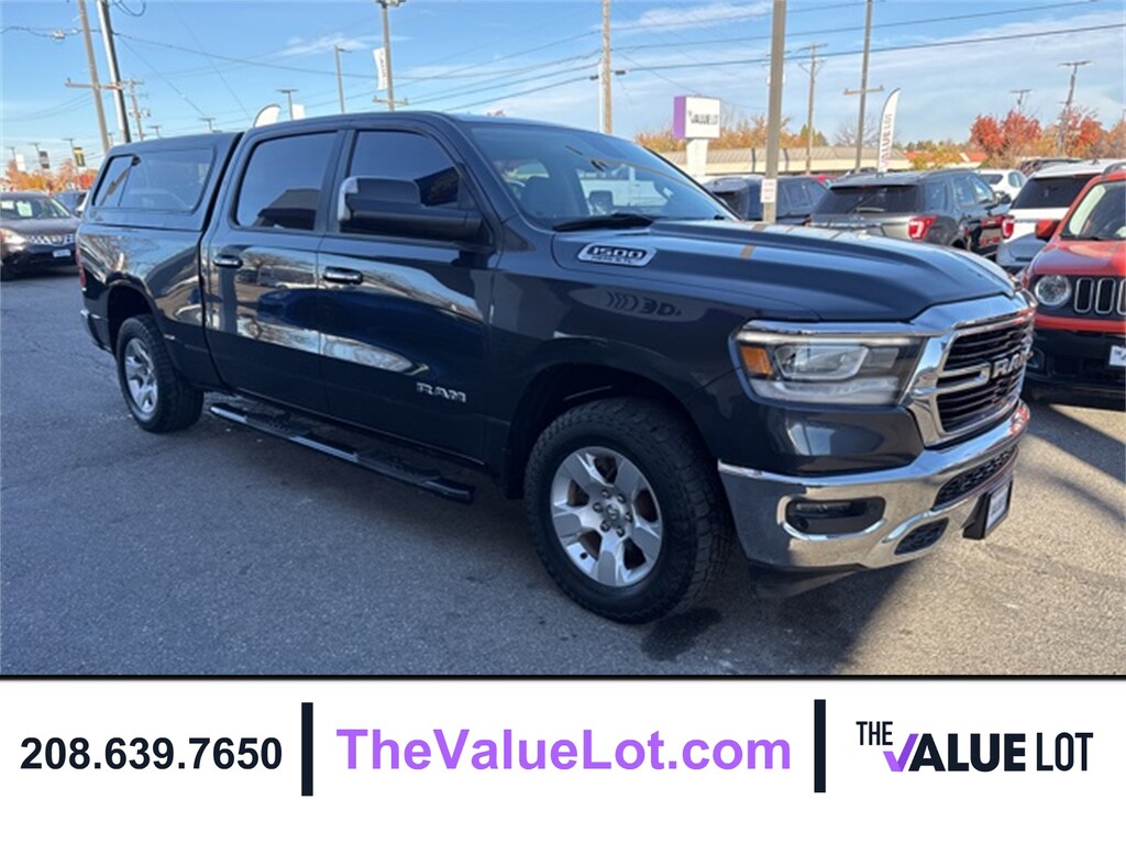 Used 2019 Ram 1500 Big Horn/Lone Star Truck